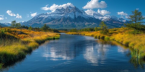 World Rivers Day scenic river views, September 24th