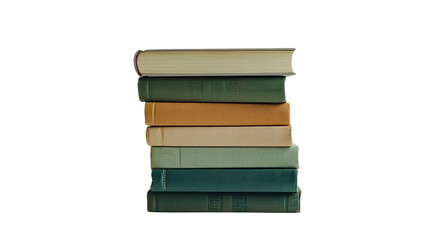 Books transparent background