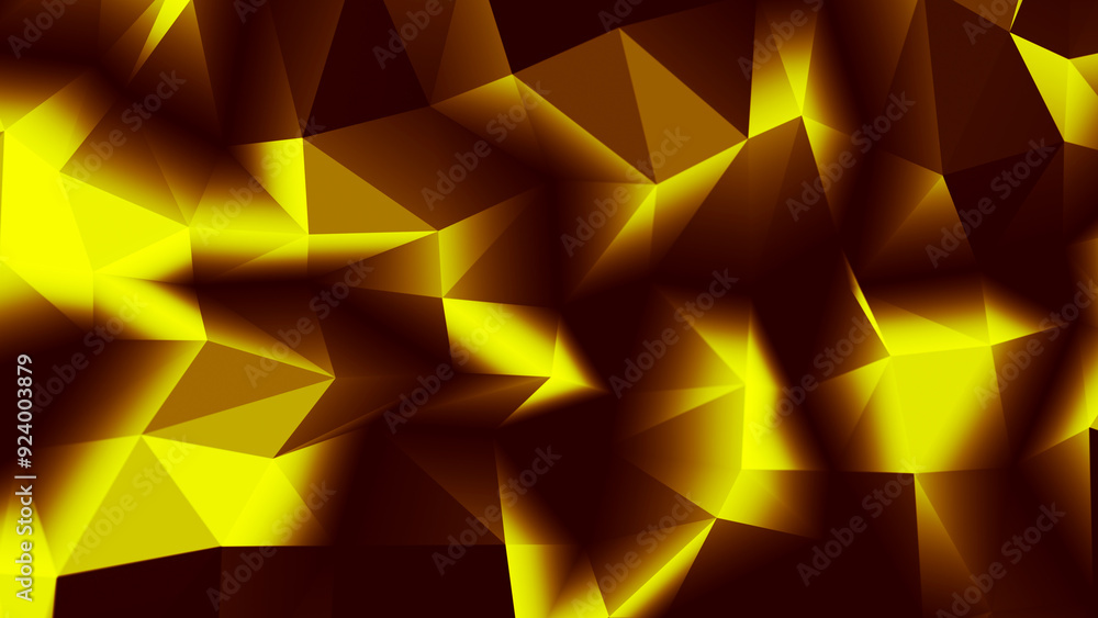 Poster abstract background with connecting dots and lines. network connection structure. data technology an