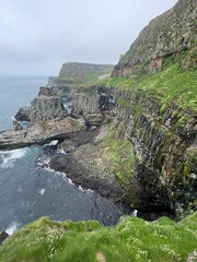 The Puffin Sanctuary on Rathlin Island
