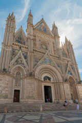 Il Duomo - Orvieto - Umbria - Terni - Italia