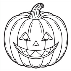 Halloween Image Vector Design