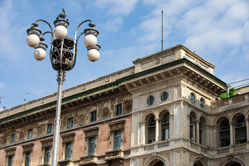 street lamp
