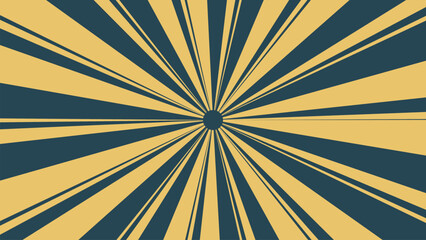 Abstract dotted spiral spinning round vortex style creative minimalist background.