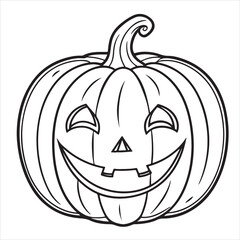 Halloween Image Vector Design