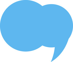 Speech Bubble Icon