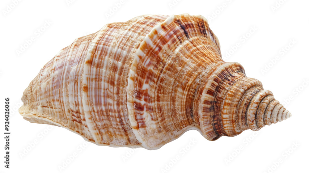 Poster shell transparent background