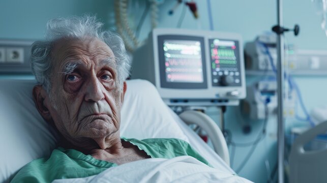 The Elderly Hospital Patient