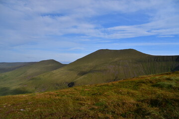 Galty Mountains, Galtee Mountains, Co. Tipperary, Ireland