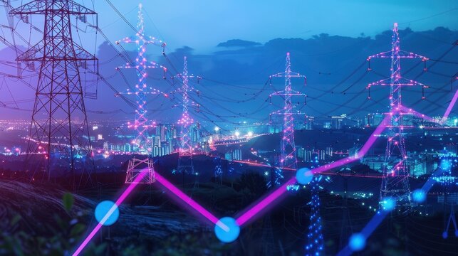 The Futuristic Electric Grid