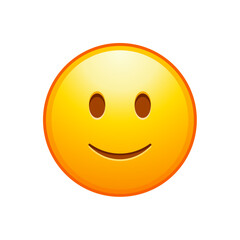 Smiling Face Emoji

