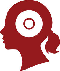 Creative logo vector icon art illustration