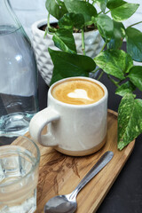 Café cerrazón