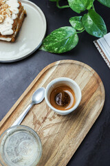 Café espresso