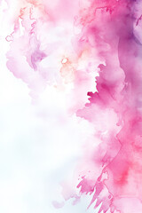 Fototapeta premium Abstract watercolor background. Alcohol inks. Abstraction. Gentle airy background. Cosmetology. Aromatherapy. Relax Paints Watercolor.