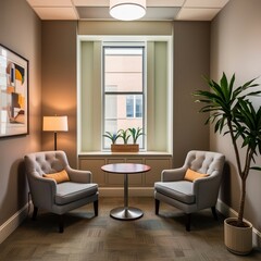 Versatile Modern Office Interiors