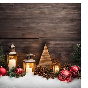 Cen&aacute;rio de Natal.