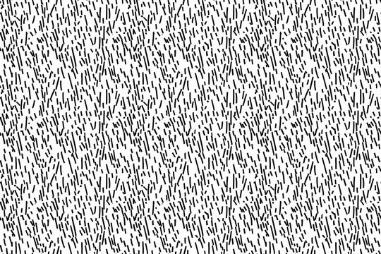 random dashed lines seamless texture pattern. background for cloth