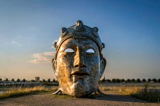 nijmegen masker 