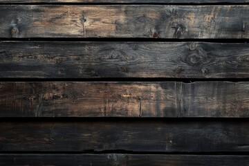 Obraz premium Wooden background , ai
