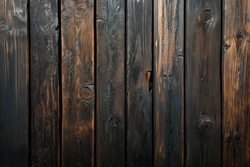 Fototapeta premium Wooden background , ai