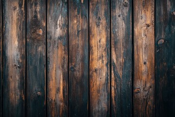 Naklejka premium Wooden background , ai