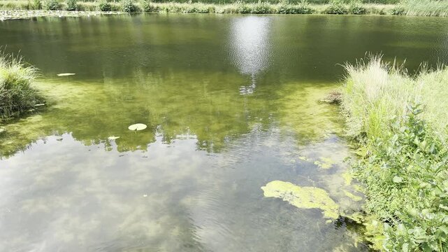 Meer in Gelderland, Nederland