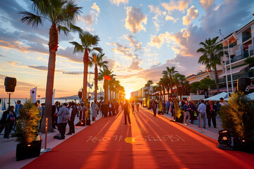 Cannes Film Festival in France