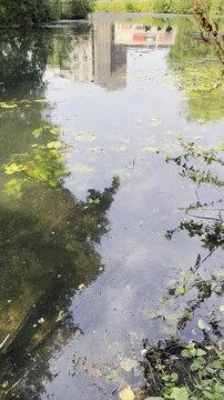 Meer in Gelderland, Nederland