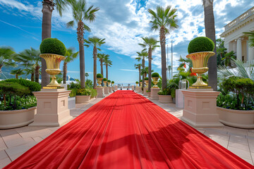 Cannes Film Festival in France