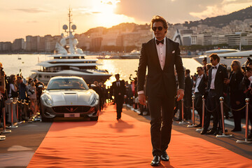 Cannes Film Festival in France