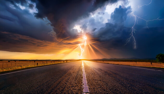  Radiant Economic Recovery- An image symbolizing the revival of the economy, where light bre_1(551)
