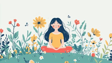 Mindfulness meditation practices for mental health