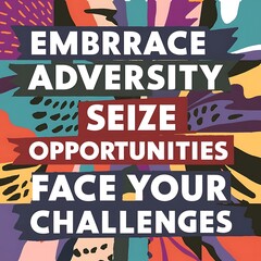 Challenges shape your character (T-shirt Design Motivational Quote, Illustartion,Typography,Banner,Poster)