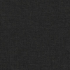 Grey linen fabric texture background, seamless pattern of natural textile.