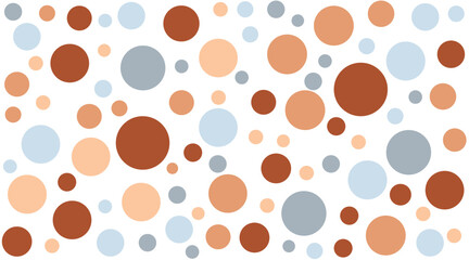 Colorful colourful vector geometric shape flat pattern background