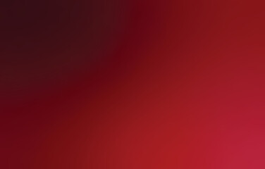 Red abstract gradient background dynamic composition