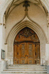 Iconic Frauenkirche in Munich, Germany – Gothic Architecture and Stunning City Views