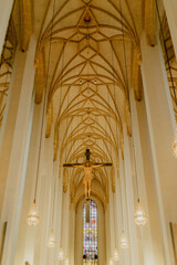 Iconic Frauenkirche in Munich, Germany – Gothic Architecture and Stunning City Views