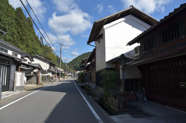 鞍馬寺　鞍馬街道　京都市左京区