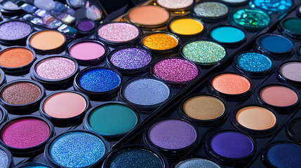 make up palette
