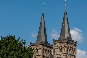 Xanten am Niederrhein