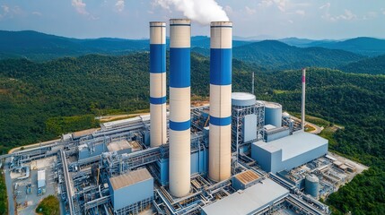 Carbon capture and storage integrated with biomass power plant