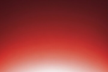 Obraz premium abstract red light gradient background