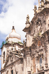 saint cathedral city In Portugal 