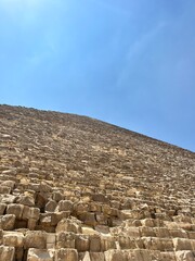 Ascending Eternity, Pyramid of Giza