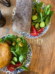 A Taste of Summer on a Plate