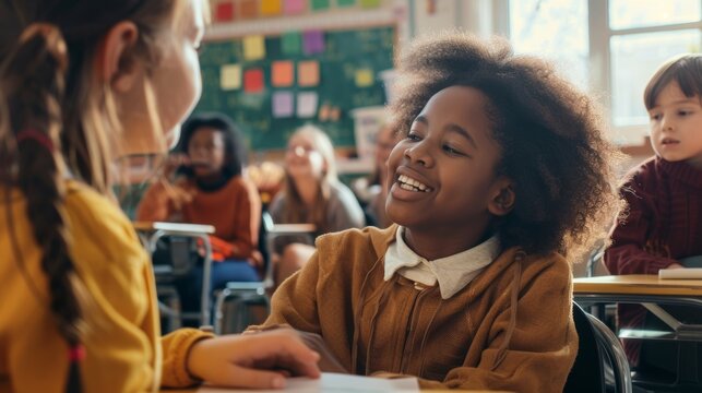 Empowering Education: Inclusive Classroom with Sign Language Communication for Deaf Students