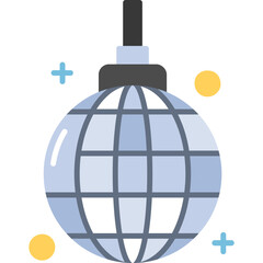 Disco ball Icon