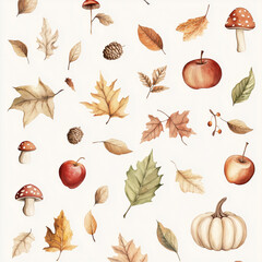 Autumn Elements